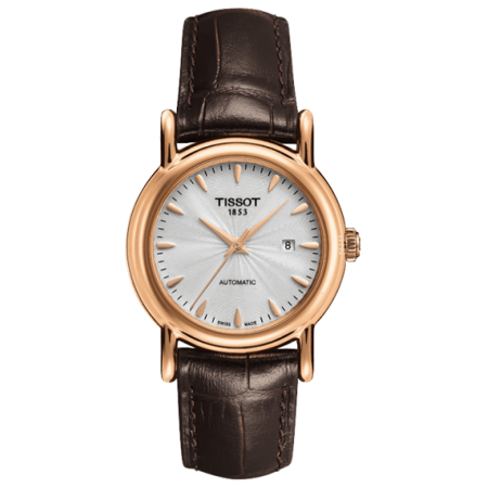Часы Tissot Carson Automatic T907.007.76.031.00