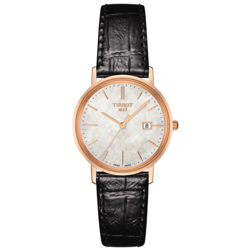 Часы Tissot Goldrun Lady 18k Gold T922.210.76.111.00