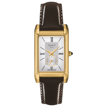 Часы Tissot Prestigious Lady 18k Gold T923.335.16.038.00