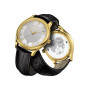 Часы Tissot Fascination 18k Gold T924.410.16.031.00