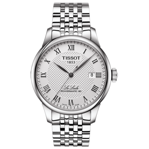 Часы Tissot Le Locle Powermatic 80 T006.407.11.033.00