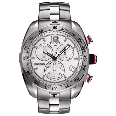 Часы Tissot T-Sport PRS 330 T076.417.11.037.00
