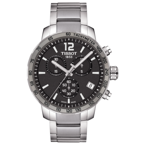 Часы Tissot Quickster T095.417.11.067.00
