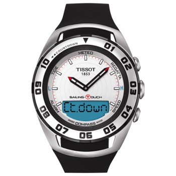 Часы Tissot Sailing-Touch T056.420.27.031.00
