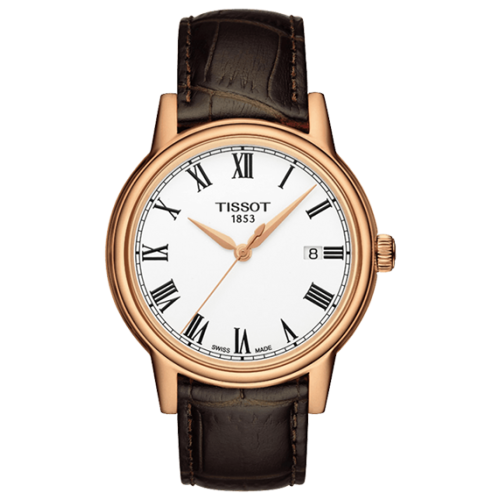 Часы Tissot Carson Quartz Gent T085.410.36.013.00 Часы Tissot Carson Quartz Gent T085.410.36.013.00
