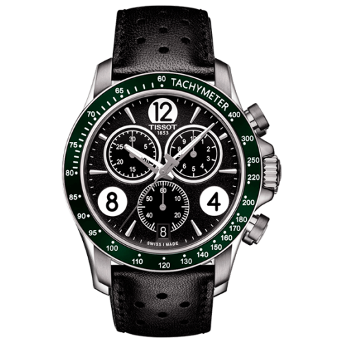 Часы Tissot V8 Quartz Chronograph T106.417.16.057.00 Часы Tissot V8 Quartz Chronograph T106.417.16.057.00