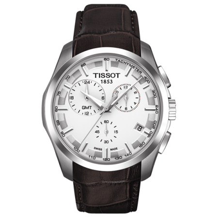 Часы Tissot Couturier Quartz GMT T035.439.16.031.00