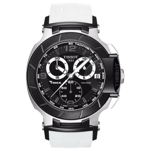 Часы Tissot T-Race Quartz Chronograph T048.417.27.057.05