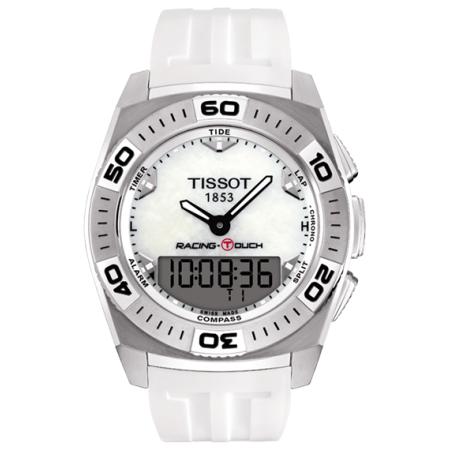 Часы Tissot Racing-Touch T002.520.17.111.00