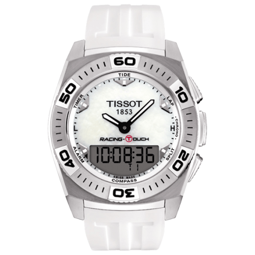 Часы Tissot Racing-Touch T002.520.17.111.00 Часы Tissot Racing-Touch T002.520.17.111.00