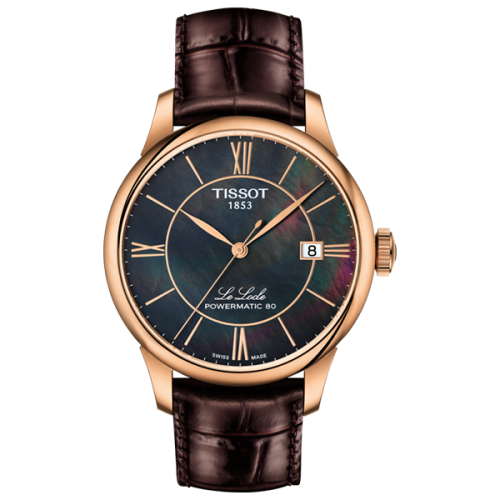 Часы Tissot Le Locle Powermatic 80 Lady T006.407.36.388.00