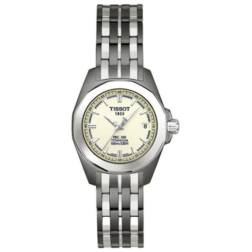 Часы Tissot PRC 100 Titanium T008.010.44.261.00