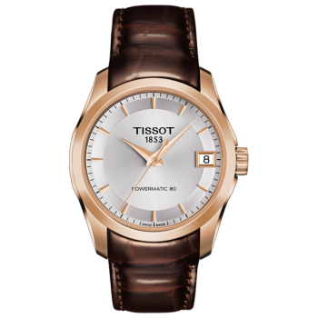 Часы Tissot Couturier Powermatic 80 Lady T035.207.36.031.00