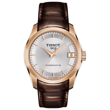 Часы Tissot Couturier Powermatic 80 Lady T035.207.36.031.00