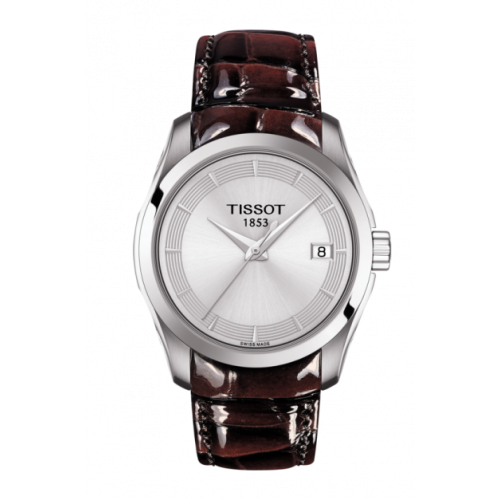 Часы Tissot Couturier Lady T035.210.16.031.03 Часы Tissot Couturier Lady T035.210.16.031.03