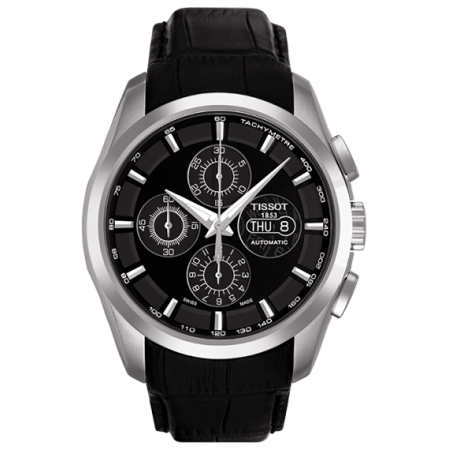 Часы Tissot Couturier Automatic T035.614.16.051.00