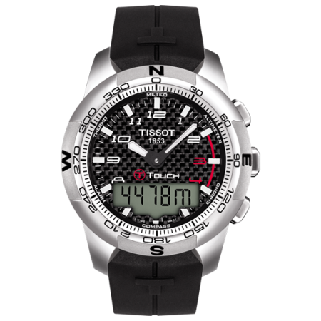 Часы Tissot T-Touch II Titanium T047.420.47.207.00
