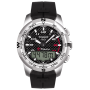 Часы Tissot T-Touch II Titanium T047.420.47.207.00 Часы Tissot T-Touch II Titanium T047.420.47.207.00