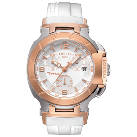Часы Tissot T-Race Quartz Chronograph T048.217.27.017.00