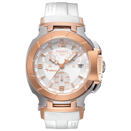 Часы Tissot T-Race Quartz Chronograph T048.217.27.017.00