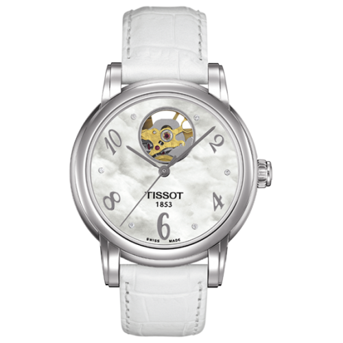 Часы Tissot Lady Heart Powermatic 80 T050.207.16.116.00