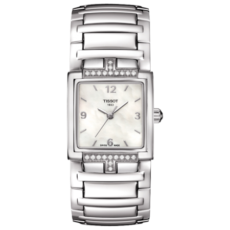 Часы Tissot T-Evocation T051.310.61.117.00