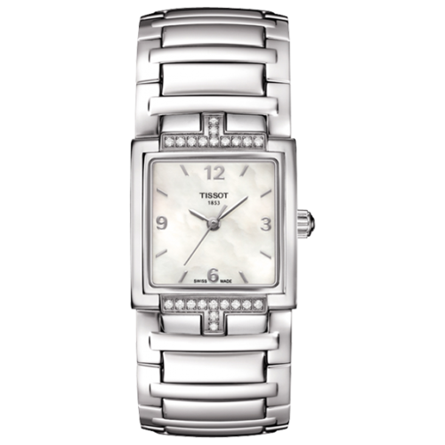 Часы Tissot T-Evocation T051.310.61.117.00 Часы Tissot T-Evocation T051.310.61.117.00
