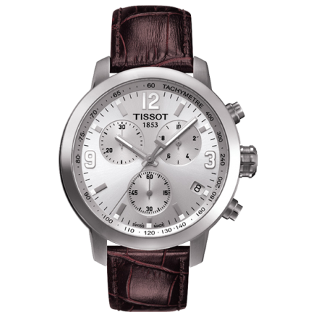 Часы Tissot PRC 200 Quartz Chronograph T055.417.16.037.00