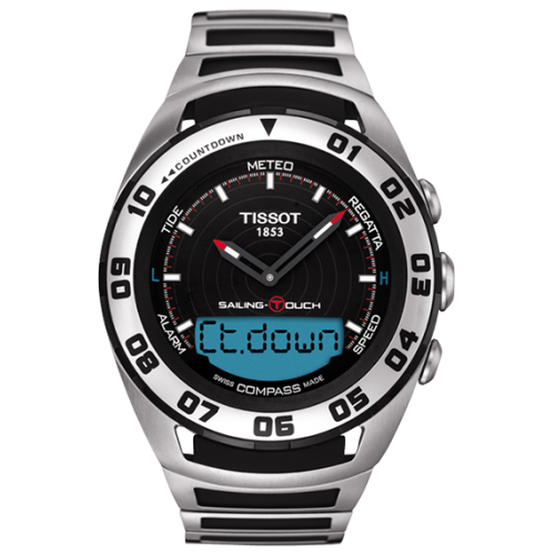 Часы Tissot T-Touch Sailing-Touch T056.420.21.051.00