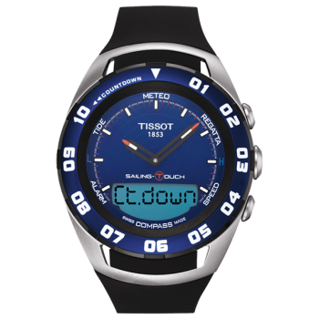 Часы Tissot Sailing-Touch T056.420.27.041.00