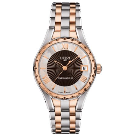 Часы Tissot Lady Powermatic 80 T072.207.22.118.02