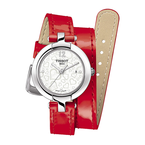 Часы Pinky by Tissot Women's Quartz T084.210.16.117.00 Часы Pinky by Tissot Women's Quartz T084.210.16.117.00