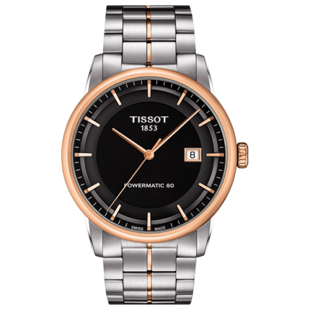 Часы Tissot Luxury Powermatic 80 T086.407.22.051.00