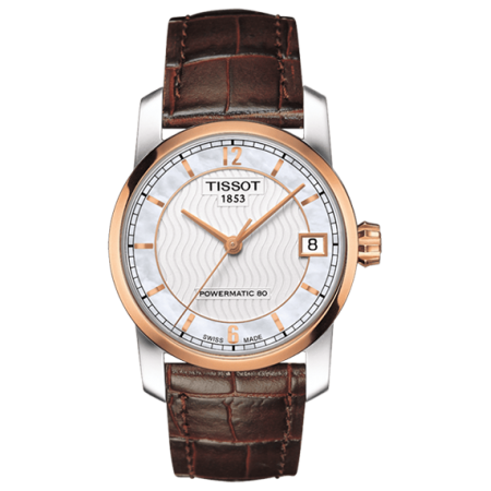 Часы Tissot Titanium Automatic T087.207.56.117.00