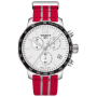 Часы Tissot Quickster Miami Heat T095.417.17.037.12 Часы Tissot Quickster Miami Heat T095.417.17.037.12