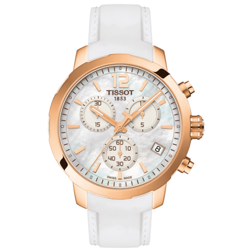 Часы Tissot Quickster T095.417.37.117.00