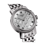 Часы Tissot Bridgeport Automatic Chronograph Valjoux T097.427.11.033.00