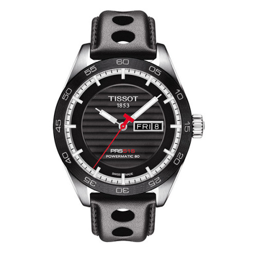 Часы Tissot PRS 516 Powermatic 80 T100.430.16.051.00