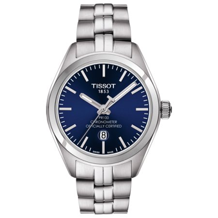 Часы Tissot PR 100 Lady COSC T101.251.11.041.00