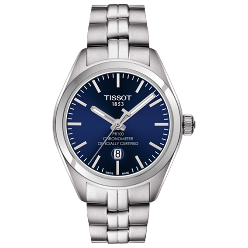 Часы Tissot PR 100 Lady COSC T101.251.11.041.00