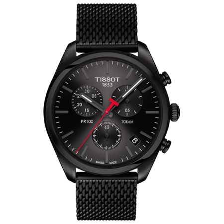 Часы Tissot PR 100 Chronograph T101.417.33.051.00