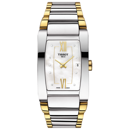 Часы Tissot Generosi-T T105.309.22.116.00 Часы Tissot Generosi-T T105.309.22.116.00
