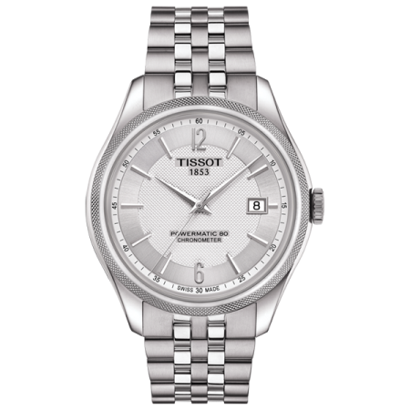 Часы Tissot Ballade Powermatic 80 COSC T108.408.11.037.00