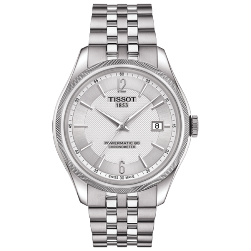Часы Tissot Ballade Powermatic 80 COSC T108.408.11.037.00 Часы Tissot Ballade Powermatic 80 COSC T108.408.11.037.00