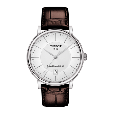 Часы Tissot Carson Powermatic 80 T122.407.16.031.00