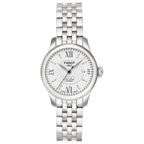 Часы Tissot Le Locle Automatic Lady T41.1.183.33 Часы Tissot Le Locle Automatic Lady T41.1.183.33
