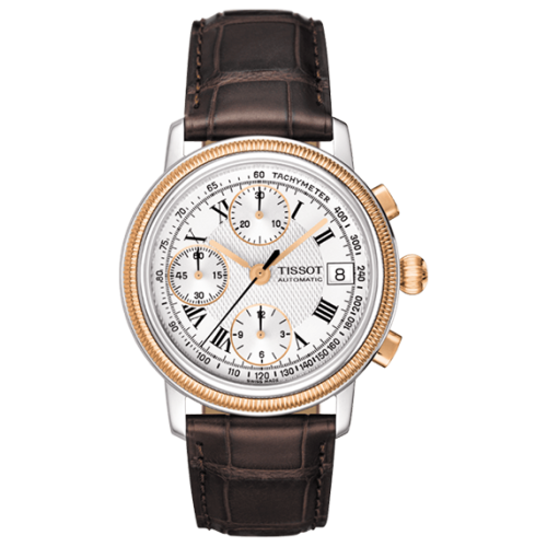 Часы Tissot Bridgeport Chronograph T71.1.467.13