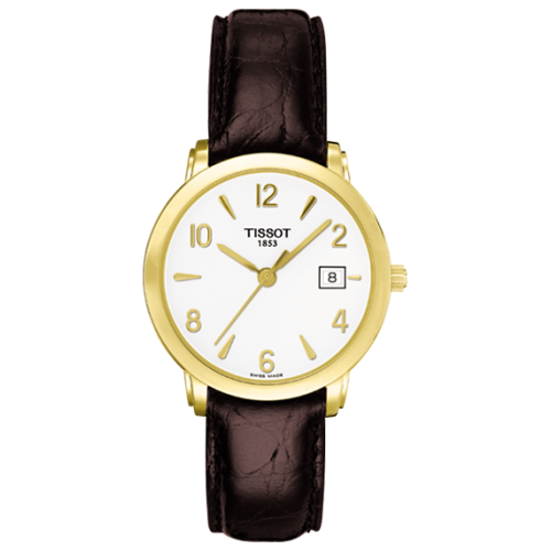 Часы Tissot Sculpture Line Quartz T71.3.134.34 Часы Tissot Sculpture Line Quartz T71.3.134.34