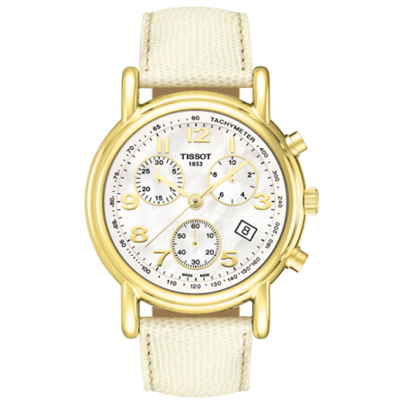 Часы Tissot Carson Quartz T71.3.442.72
