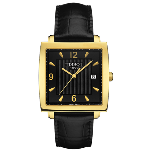 Часы Tissot Sculpture Line Quartz T71.3.623.54 Часы Tissot Sculpture Line Quartz T71.3.623.54